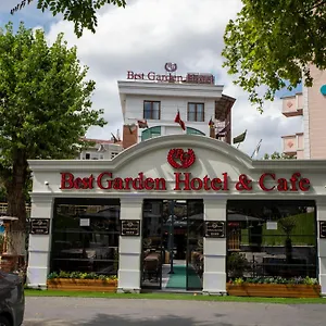 4* Отель Garden