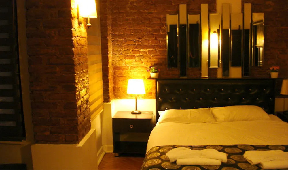 Taksim Aygunes Suite Istanbul 3*,
