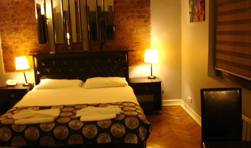 Taksim Aygunes Suite Istanbul Hotel